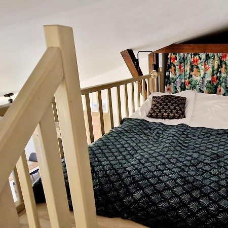Attic Room Ełk Esterno foto